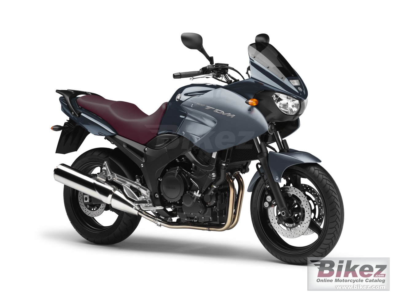 Big Yamaha tdm 900 picture and wallpaper from Bikez.com